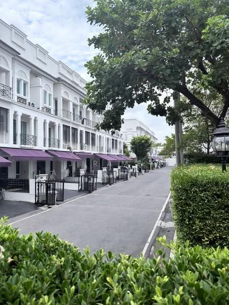 Leon Sukhumvit 62 : ลีออง สุขุมวิท 62, กรุงเทพ, ซอย สามภพนฤมิตร, บางจาก, พระโขนง, กรุงเทพ, 210 ตร.ม., ทาวน์เฮ้าส์ ให้เช่า, โดย Jiramet Lapsiriwatkul, 500552725 - DDproperty.com