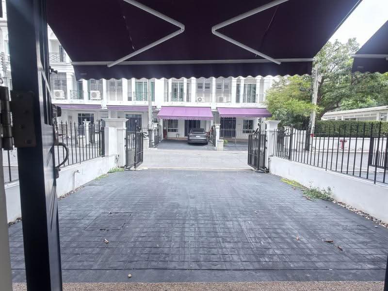 Leon Sukhumvit 62, Bangkok, Soi Sampopnaruemit, Bang Chak, Phra Khanong, Bangkok, 3 Bedrooms, 210 sqm, Townhouse For Rent, by Jiramet Lapsiriwatkul, 500552725 - DDproperty.com