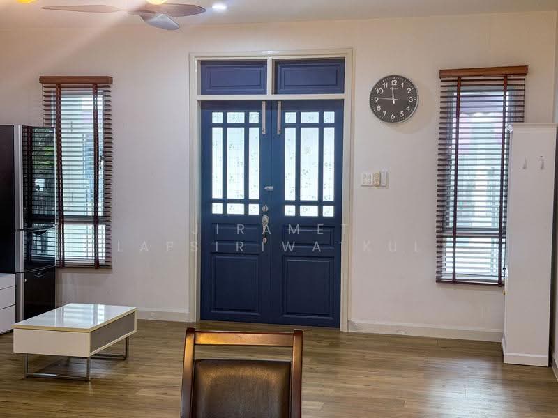 Leon Sukhumvit 62, Bangkok, Soi Sampopnaruemit, Bang Chak, Phra Khanong, Bangkok, 3 Bedrooms, 210 sqm, Townhouse For Rent, by Jiramet Lapsiriwatkul, 500552725 - DDproperty.com