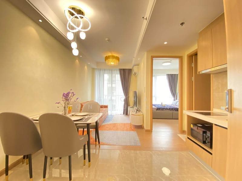 Regal Sathon-Naradhiwas : รีเกิล สาทร-นราธิวาส, กรุงเทพ, ถนนนราธิวาสราชนครินทร์, ทุ่งมหาเมฆ, สาทร, กรุงเทพ, 35 ตร.ม., คอนโด ให้เช่า, โดย Virachai Vongbunsin, 500552730 - DDproperty.com