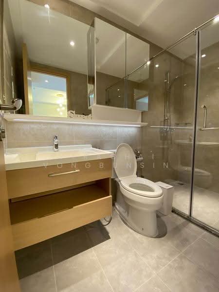 Regal Sathon-Naradhiwas, Bangkok, Naradhiwas Rajanagarindra Road, Thung Maha Mek, Sathon, Bangkok, 1 Bedroom, 35 sqm, Condo For Rent, by Virachai Vongbunsin, 500552730 - DDproperty.com