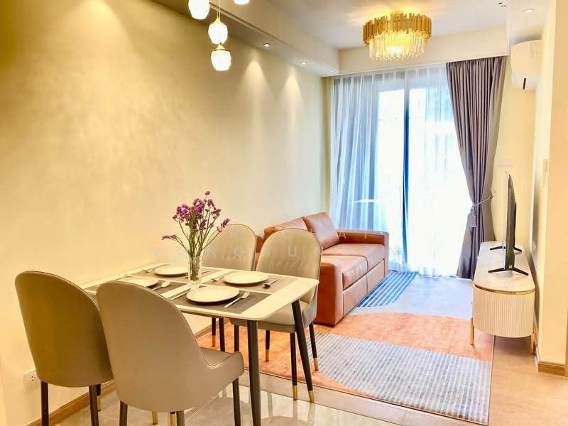 Regal Sathon-Naradhiwas : รีเกิล สาทร-นราธิวาส, กรุงเทพ, ถนนนราธิวาสราชนครินทร์, ทุ่งมหาเมฆ, สาทร, กรุงเทพ, 35 ตร.ม., คอนโด ให้เช่า, โดย Virachai Vongbunsin, 500552730 - DDproperty.com