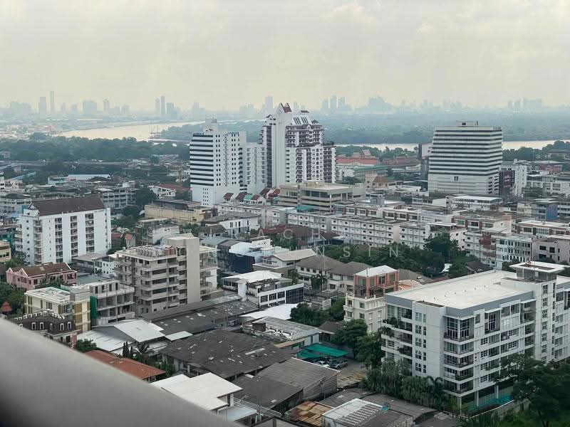 Regal Sathon-Naradhiwas : รีเกิล สาทร-นราธิวาส, กรุงเทพ, ถนนนราธิวาสราชนครินทร์, ทุ่งมหาเมฆ, สาทร, กรุงเทพ, 35 ตร.ม., คอนโด ให้เช่า, โดย Virachai Vongbunsin, 500552730 - DDproperty.com