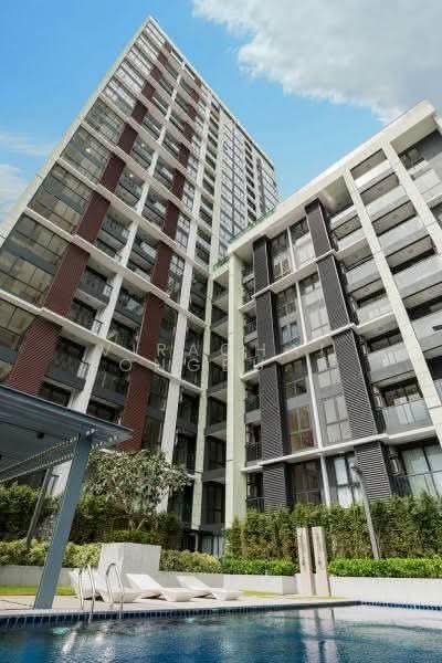 Regal Sathon-Naradhiwas, Bangkok, Naradhiwas Rajanagarindra Road, Thung Maha Mek, Sathon, Bangkok, 1 Bedroom, 35 sqm, Condo For Rent, by Virachai Vongbunsin, 500552730 - DDproperty.com