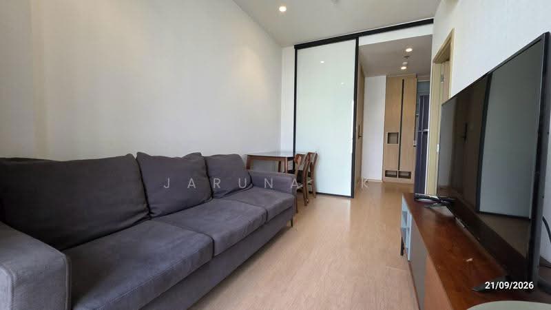 Maru Ladprao 15, bangkok, Soi Lat Phrao 15, Jom Phon, Chatuchak, Bangkok, 1 Bedroom, 35 sqm, Condo For Rent, by Jarunat K, 500552732 - DDproperty.com