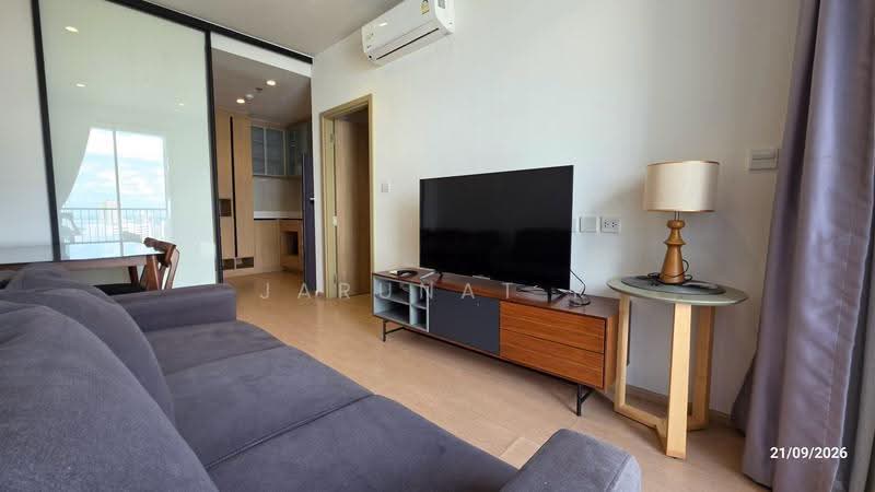 Maru Ladprao 15, bangkok, Soi Lat Phrao 15, Jom Phon, Chatuchak, Bangkok, 1 Bedroom, 35 sqm, Condo For Rent, by Jarunat K, 500552732 - DDproperty.com