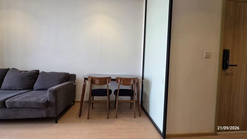 Maru Ladprao 15, bangkok, Soi Lat Phrao 15, Jom Phon, Chatuchak, Bangkok, 1 Bedroom, 35 sqm, Condo For Rent, by Jarunat K, 500552732 - DDproperty.com