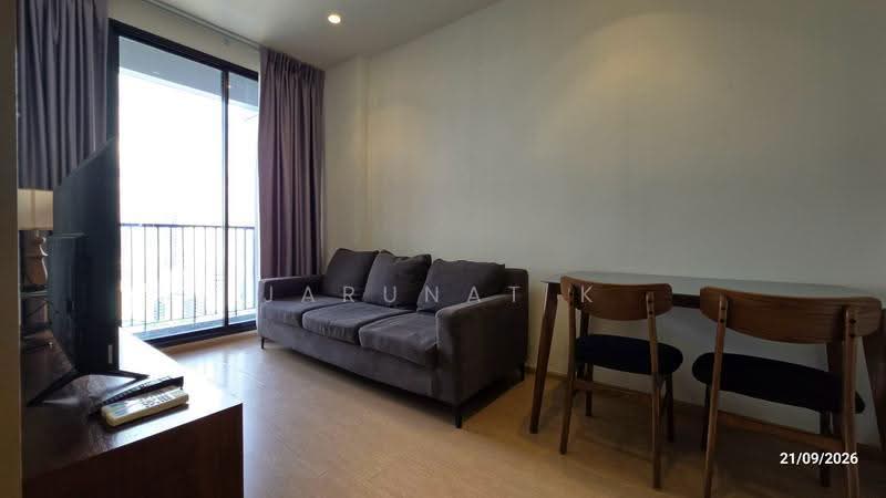 Maru Ladprao 15, bangkok, Soi Lat Phrao 15, Jom Phon, Chatuchak, Bangkok, 1 Bedroom, 35 sqm, Condo For Rent, by Jarunat K, 500552732 - DDproperty.com
