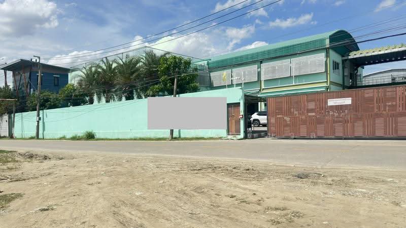 ขายโรงงานพร้อมที่ดิน เนื้อที่2 ไร่ ซอยจตุโชติ 4 ถนนจตุโชติ แขวงออเงิน เขตสายไหม กทม, กรุงเทพ, จตุโชติ, ออเงิน, สายไหม, กรุงเทพ, 3,400 ตร.ม., โกดัง-โรงงาน ขาย, โดย ปาณชญา ศรีนวล, 500552733 - DDproperty.com