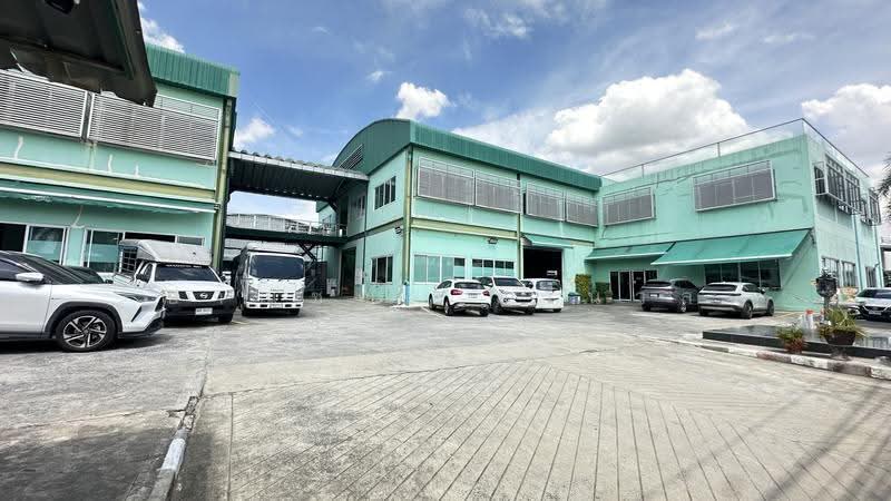 Factory For Sales, Bangkok, จตุโชติ, O-Ngoen, Sai Mai, Bangkok, , 3,400 sqm, Warehouse/Factory For Sale, by ปาณชญา ศรีนวล, 500552733 - DDproperty.com