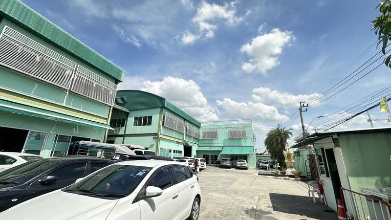 Factory For Sales, Bangkok, จตุโชติ, O-Ngoen, Sai Mai, Bangkok, , 3,400 sqm, Warehouse/Factory For Sale, by ปาณชญา ศรีนวล, 500552733 - DDproperty.com