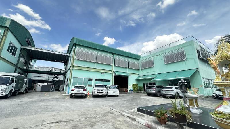 Factory For Sales, Bangkok, จตุโชติ, O-Ngoen, Sai Mai, Bangkok, , 3,400 sqm, Warehouse/Factory For Sale, by ปาณชญา ศรีนวล, 500552733 - DDproperty.com