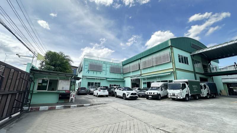 ขายโรงงานพร้อมที่ดิน เนื้อที่2 ไร่ ซอยจตุโชติ 4 ถนนจตุโชติ แขวงออเงิน เขตสายไหม กทม, กรุงเทพ, จตุโชติ, ออเงิน, สายไหม, กรุงเทพ, 3,400 ตร.ม., โกดัง-โรงงาน ขาย, โดย ปาณชญา ศรีนวล, 500552733 - DDproperty.com