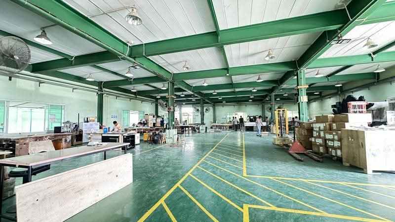 Factory For Sales, Bangkok, จตุโชติ, O-Ngoen, Sai Mai, Bangkok, , 3,400 sqm, Warehouse/Factory For Sale, by ปาณชญา ศรีนวล, 500552733 - DDproperty.com