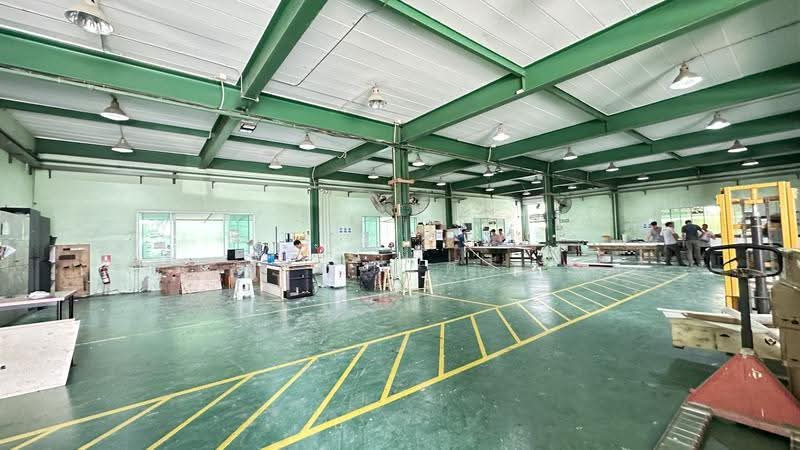 ขายโรงงานพร้อมที่ดิน เนื้อที่2 ไร่ ซอยจตุโชติ 4 ถนนจตุโชติ แขวงออเงิน เขตสายไหม กทม, กรุงเทพ, จตุโชติ, ออเงิน, สายไหม, กรุงเทพ, 3,400 ตร.ม., โกดัง-โรงงาน ขาย, โดย ปาณชญา ศรีนวล, 500552733 - DDproperty.com