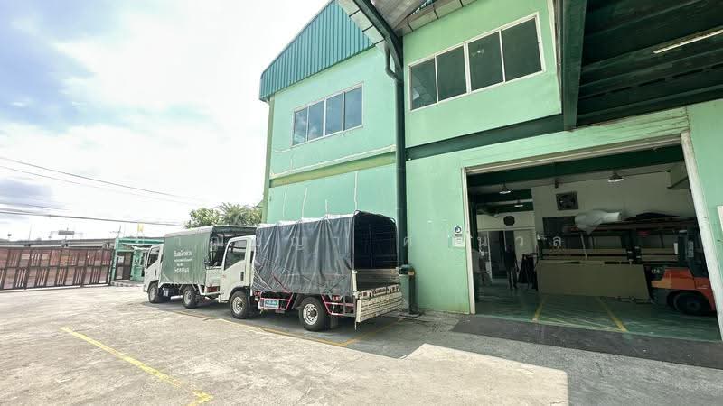 ขายโรงงานพร้อมที่ดิน เนื้อที่2 ไร่ ซอยจตุโชติ 4 ถนนจตุโชติ แขวงออเงิน เขตสายไหม กทม, กรุงเทพ, จตุโชติ, ออเงิน, สายไหม, กรุงเทพ, 3,400 ตร.ม., โกดัง-โรงงาน ขาย, โดย ปาณชญา ศรีนวล, 500552733 - DDproperty.com
