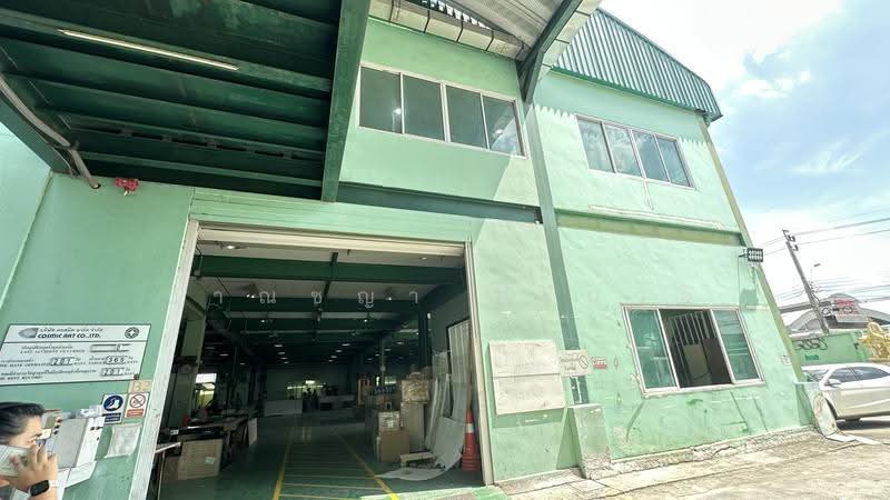 Factory For Sales, Bangkok, จตุโชติ, O-Ngoen, Sai Mai, Bangkok, , 3,400 sqm, Warehouse/Factory For Sale, by ปาณชญา ศรีนวล, 500552733 - DDproperty.com