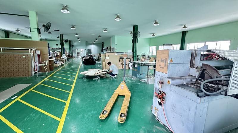 Factory For Sales, Bangkok, จตุโชติ, O-Ngoen, Sai Mai, Bangkok, , 3,400 sqm, Warehouse/Factory For Sale, by ปาณชญา ศรีนวล, 500552733 - DDproperty.com