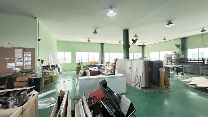 Factory For Sales, Bangkok, จตุโชติ, O-Ngoen, Sai Mai, Bangkok, , 3,400 sqm, Warehouse/Factory For Sale, by ปาณชญา ศรีนวล, 500552733 - DDproperty.com