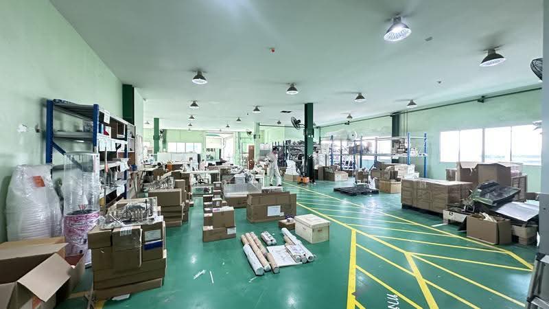 ขายโรงงานพร้อมที่ดิน เนื้อที่2 ไร่ ซอยจตุโชติ 4 ถนนจตุโชติ แขวงออเงิน เขตสายไหม กทม, กรุงเทพ, จตุโชติ, ออเงิน, สายไหม, กรุงเทพ, 3,400 ตร.ม., โกดัง-โรงงาน ขาย, โดย ปาณชญา ศรีนวล, 500552733 - DDproperty.com
