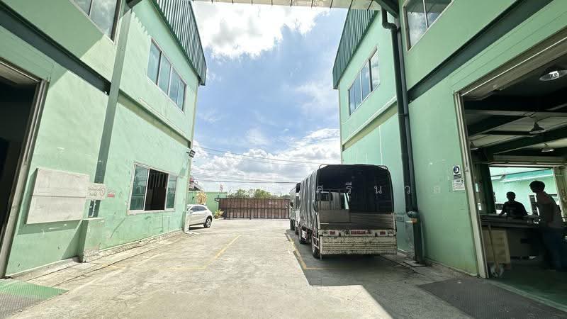 ขายโรงงานพร้อมที่ดิน เนื้อที่2 ไร่ ซอยจตุโชติ 4 ถนนจตุโชติ แขวงออเงิน เขตสายไหม กทม, กรุงเทพ, จตุโชติ, ออเงิน, สายไหม, กรุงเทพ, 3,400 ตร.ม., โกดัง-โรงงาน ขาย, โดย ปาณชญา ศรีนวล, 500552733 - DDproperty.com