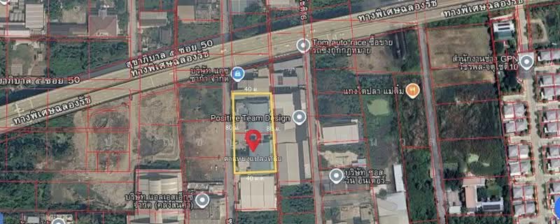 ขายโรงงานพร้อมที่ดิน เนื้อที่2 ไร่ ซอยจตุโชติ 4 ถนนจตุโชติ แขวงออเงิน เขตสายไหม กทม, กรุงเทพ, จตุโชติ, ออเงิน, สายไหม, กรุงเทพ, 3,400 ตร.ม., โกดัง-โรงงาน ขาย, โดย ปาณชญา ศรีนวล, 500552733 - DDproperty.com