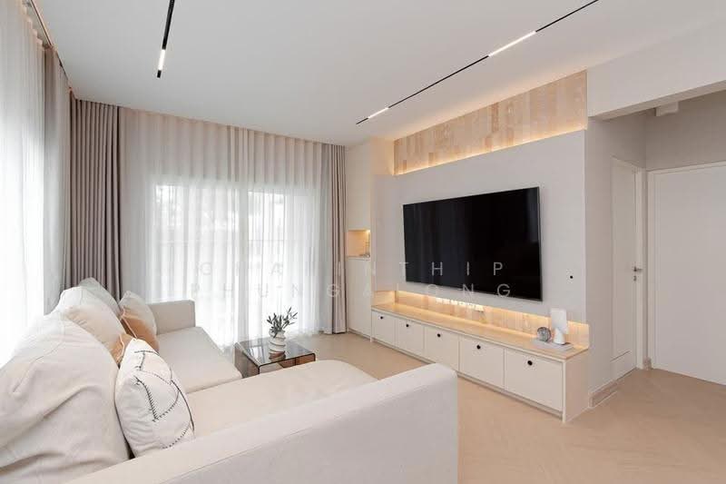 Villaggio 2 Srinakarin-Bangna : วิลลาจจิโอ 2 ศรีนครินทร์-บางนา, สมุทรปราการ, ถนนบัวนครินทร์, บางแก้ว, บางพลี, สมุทรปราการ, 137 ตร.ม., บ้านเดี่ยว ให้เช่า, โดย Charinthip Phungalong, 500552734 - DDproperty.com