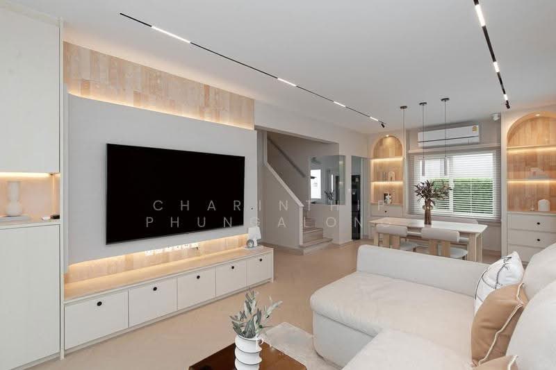 Villaggio 2 Srinakarin-Bangna : วิลลาจจิโอ 2 ศรีนครินทร์-บางนา, สมุทรปราการ, ถนนบัวนครินทร์, บางแก้ว, บางพลี, สมุทรปราการ, 137 ตร.ม., บ้านเดี่ยว ให้เช่า, โดย Charinthip Phungalong, 500552734 - DDproperty.com
