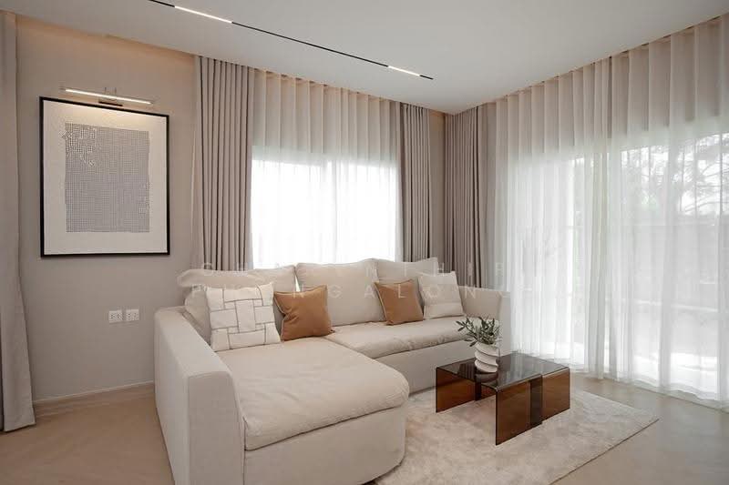 Villaggio 2 Srinakarin-Bangna : วิลลาจจิโอ 2 ศรีนครินทร์-บางนา, สมุทรปราการ, ถนนบัวนครินทร์, บางแก้ว, บางพลี, สมุทรปราการ, 137 ตร.ม., บ้านเดี่ยว ให้เช่า, โดย Charinthip Phungalong, 500552734 - DDproperty.com