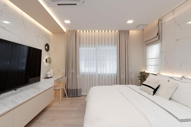 Villaggio 2 Srinakarin-Bangna : วิลลาจจิโอ 2 ศรีนครินทร์-บางนา, สมุทรปราการ, ถนนบัวนครินทร์, บางแก้ว, บางพลี, สมุทรปราการ, 137 ตร.ม., บ้านเดี่ยว ให้เช่า, โดย Charinthip Phungalong, 500552734 - DDproperty.com