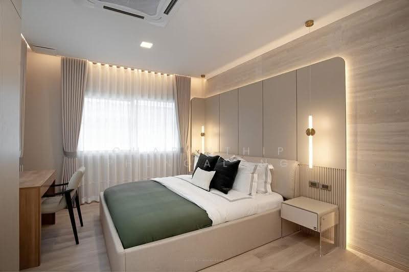 Villaggio 2 Srinakarin-Bangna, Samut Prakan, Buanakarin Road, Bang Kaeo, Bang Plee, Samut Prakan, 3 Bedrooms, 137 sqm, Single Detached House For Rent, by Charinthip Phungalong, 500552734 - DDproperty.com