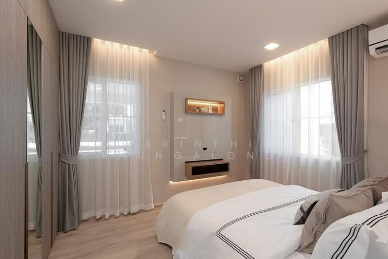 Villaggio 2 Srinakarin-Bangna : วิลลาจจิโอ 2 ศรีนครินทร์-บางนา, สมุทรปราการ, ถนนบัวนครินทร์, บางแก้ว, บางพลี, สมุทรปราการ, 137 ตร.ม., บ้านเดี่ยว ให้เช่า, โดย Charinthip Phungalong, 500552734 - DDproperty.com