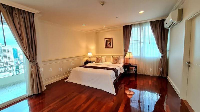 Piyathip Place, Bangkok, 24 Soi Prommitr, Khlong Tan Nua, Watthana, Bangkok, 4 Bedrooms, 800 sqm, Condo For Rent, by Chanon Phangchienghien, 500552735 - DDproperty.com