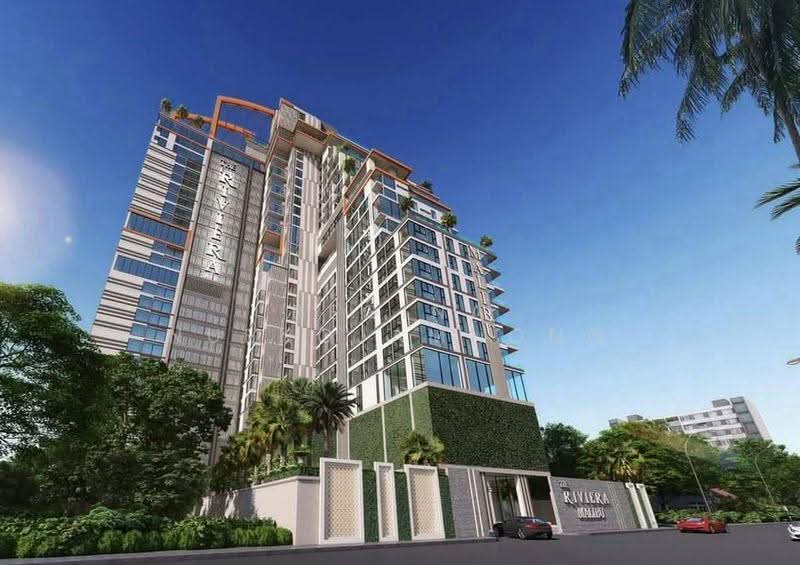 The Riviera Malibu, Chon Buri (Pattaya), Phra Tam Nak 5, Nong Pru, Bang Lamung (Pattaya), Chon Buri (Pattaya), 1 Bedroom, 37 sqm, Condo For Sale, by Regina Nuengjamnong, 500552736 - DDproperty.com