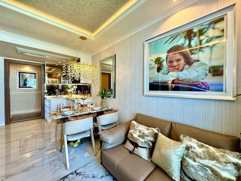 The Riviera Malibu, Chon Buri (Pattaya), Phra Tam Nak 5, Nong Pru, Bang Lamung (Pattaya), Chon Buri (Pattaya), 1 Bedroom, 37 sqm, Condo For Sale, by Regina Nuengjamnong, 500552736 - DDproperty.com