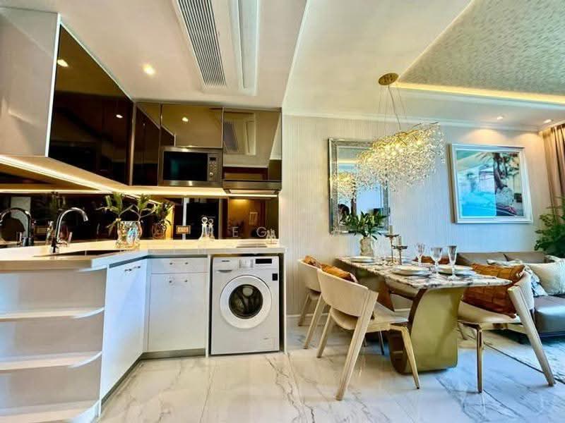 The Riviera Malibu, Chon Buri (Pattaya), Phra Tam Nak 5, Nong Pru, Bang Lamung (Pattaya), Chon Buri (Pattaya), 1 Bedroom, 37 sqm, Condo For Sale, by Regina Nuengjamnong, 500552736 - DDproperty.com