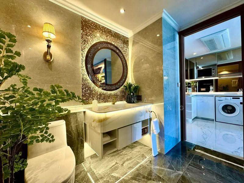 The Riviera Malibu, Chon Buri (Pattaya), Phra Tam Nak 5, Nong Pru, Bang Lamung (Pattaya), Chon Buri (Pattaya), 1 Bedroom, 37 sqm, Condo For Sale, by Regina Nuengjamnong, 500552736 - DDproperty.com