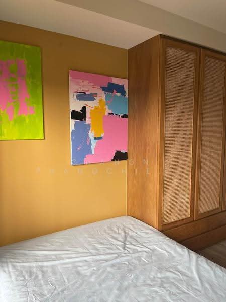 The Base Sukhumvit 50, Bangkok, Soi Roem Charoen 1, Sukhumvit 50 Road, Phra Kanong, Khlong Toei, Bangkok, 1 Bedroom, 38 sqm, Condo For Rent, by Chanon Phangchienghien, 500552737 - DDproperty.com
