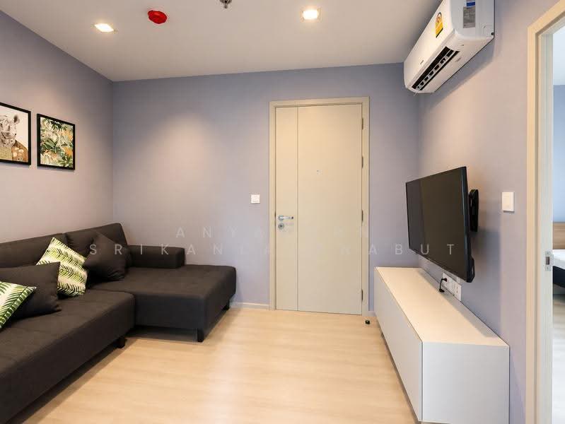 Life Sukhumvit 48, Bangkok, Soi Sukhumvit 48, Phra Kanong, Khlong Toei, Bangkok, 1 Bedroom, 30 sqm, Condo For Rent, by Anyaporn Srikanlayanabut, 500552739 - DDproperty.com