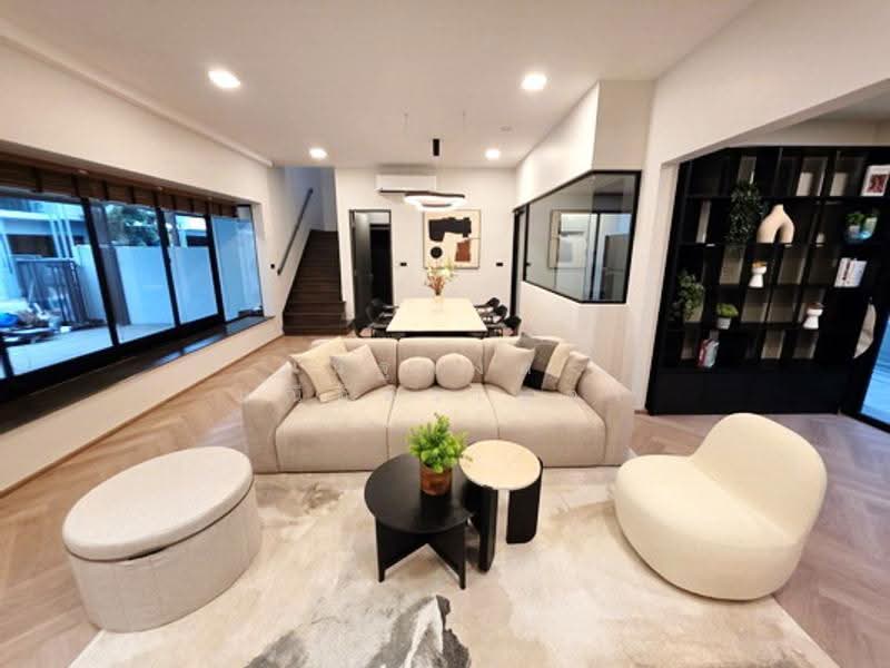 VIVE Bangna KM.7, Samut Prakan, Bang Na - Trat Road, Bang Kaeo, Bang Plee, Samut Prakan, 3 Bedrooms, 225 sqm, Townhouse For Rent, by นัฐพงค์ มณีอัครเนตร, 500552742 - DDproperty.com