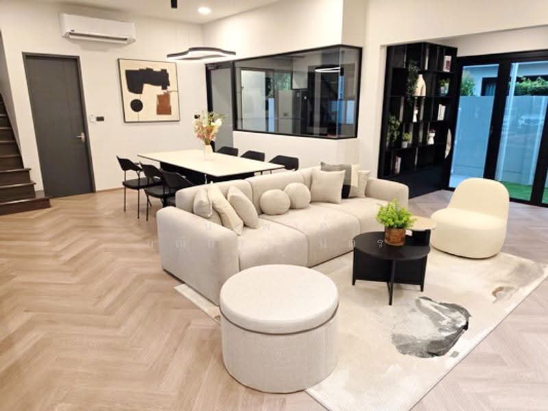 VIVE Bangna KM.7, Samut Prakan, Bang Na - Trat Road, Bang Kaeo, Bang Plee, Samut Prakan, 3 Bedrooms, 225 sqm, Townhouse For Rent, by นัฐพงค์ มณีอัครเนตร, 500552742 - DDproperty.com