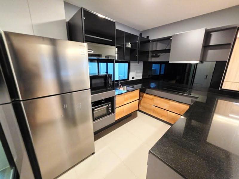 VIVE Bangna KM.7, Samut Prakan, Bang Na - Trat Road, Bang Kaeo, Bang Plee, Samut Prakan, 3 Bedrooms, 225 sqm, Townhouse For Rent, by นัฐพงค์ มณีอัครเนตร, 500552742 - DDproperty.com