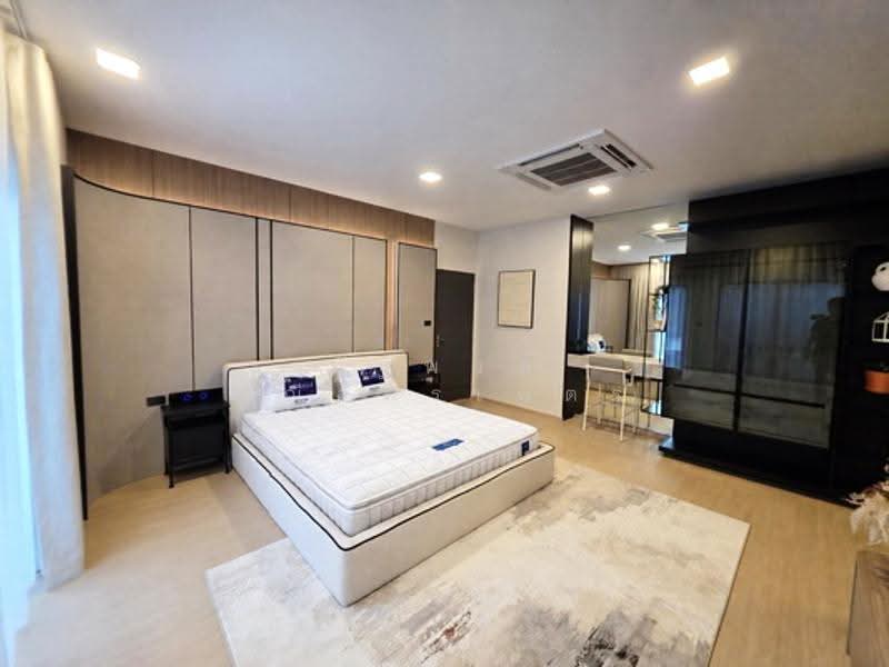 VIVE Bangna KM.7, Samut Prakan, Bang Na - Trat Road, Bang Kaeo, Bang Plee, Samut Prakan, 3 Bedrooms, 225 sqm, Townhouse For Rent, by นัฐพงค์ มณีอัครเนตร, 500552742 - DDproperty.com