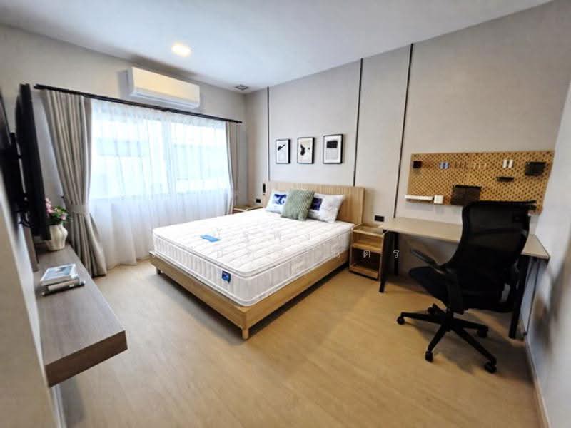 VIVE Bangna KM.7, Samut Prakan, Bang Na - Trat Road, Bang Kaeo, Bang Plee, Samut Prakan, 3 Bedrooms, 225 sqm, Townhouse For Rent, by นัฐพงค์ มณีอัครเนตร, 500552742 - DDproperty.com
