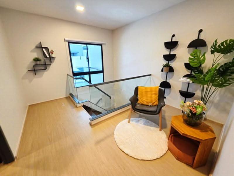 VIVE Bangna KM.7, Samut Prakan, Bang Na - Trat Road, Bang Kaeo, Bang Plee, Samut Prakan, 3 Bedrooms, 225 sqm, Townhouse For Rent, by นัฐพงค์ มณีอัครเนตร, 500552742 - DDproperty.com