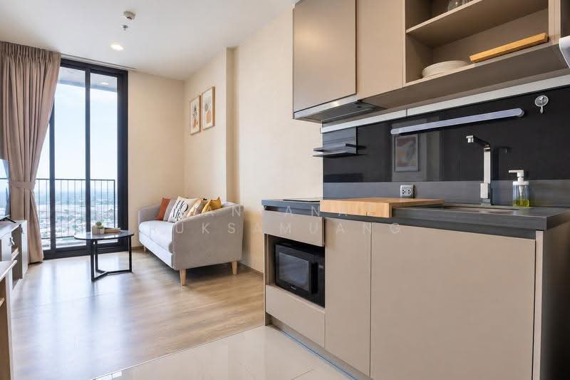 Oka Haus Sukhumvit 36, Bangkok, 3399 Rama 4 Road, Khong Tan, Khlong Toei, Bangkok, 1 Bedroom, 35 sqm, Condo For Rent, by Kanyanat Ruksamuang, 500552744 - DDproperty.com
