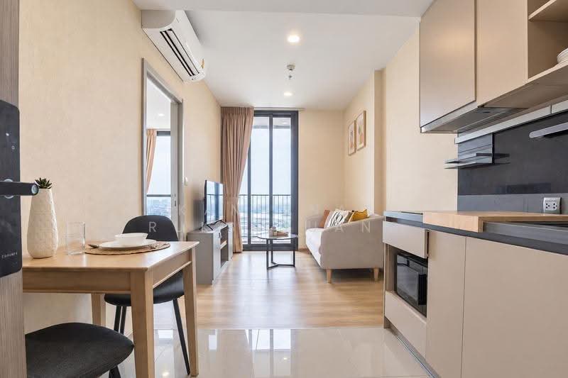 Oka Haus Sukhumvit 36, Bangkok, 3399 Rama 4 Road, Khong Tan, Khlong Toei, Bangkok, 1 Bedroom, 35 sqm, Condo For Rent, by Kanyanat Ruksamuang, 500552744 - DDproperty.com