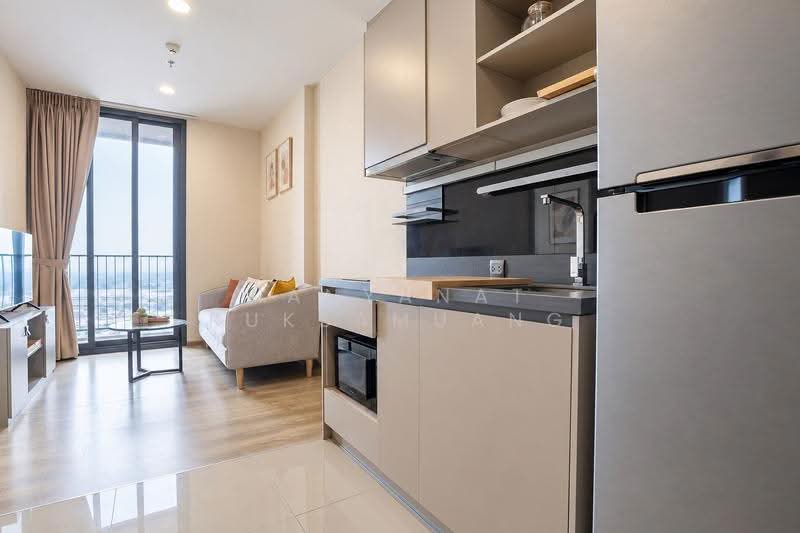 Oka Haus Sukhumvit 36, Bangkok, 3399 Rama 4 Road, Khong Tan, Khlong Toei, Bangkok, 1 Bedroom, 35 sqm, Condo For Rent, by Kanyanat Ruksamuang, 500552744 - DDproperty.com