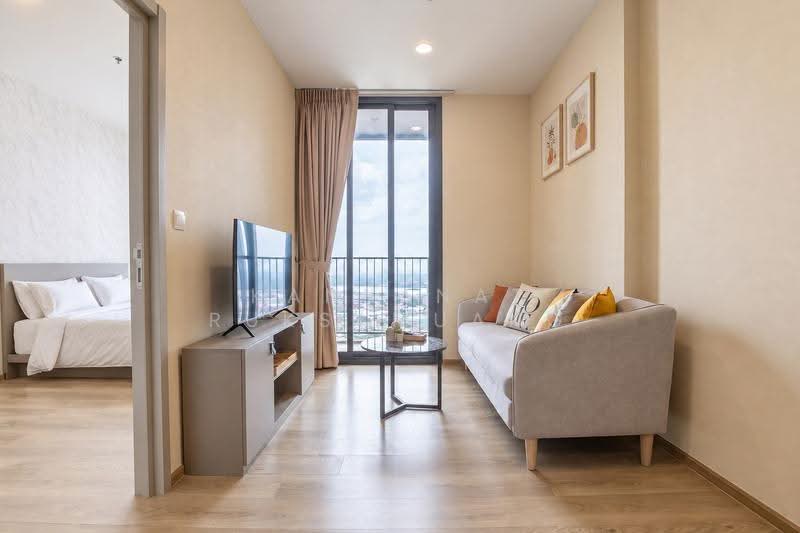 Oka Haus Sukhumvit 36, Bangkok, 3399 Rama 4 Road, Khong Tan, Khlong Toei, Bangkok, 1 Bedroom, 35 sqm, Condo For Rent, by Kanyanat Ruksamuang, 500552744 - DDproperty.com