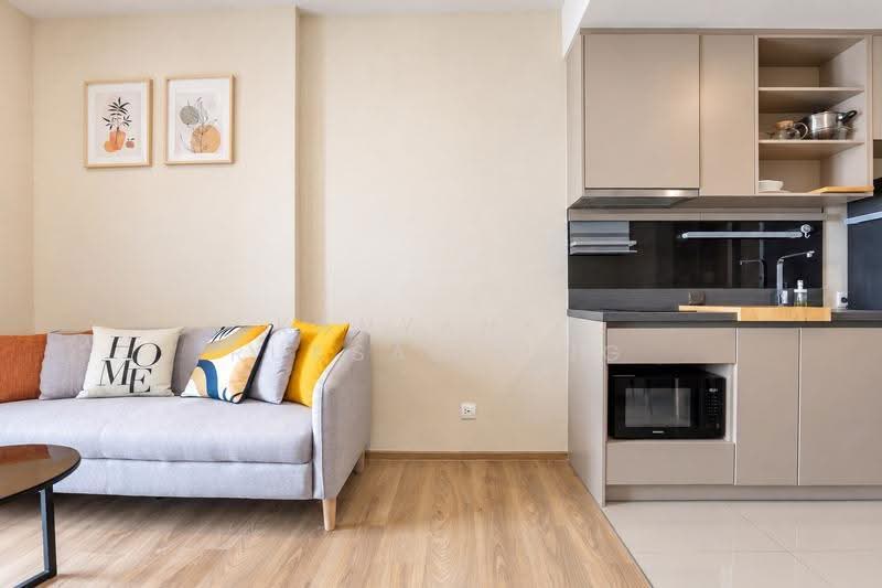 Oka Haus Sukhumvit 36, Bangkok, 3399 Rama 4 Road, Khong Tan, Khlong Toei, Bangkok, 1 Bedroom, 35 sqm, Condo For Rent, by Kanyanat Ruksamuang, 500552744 - DDproperty.com